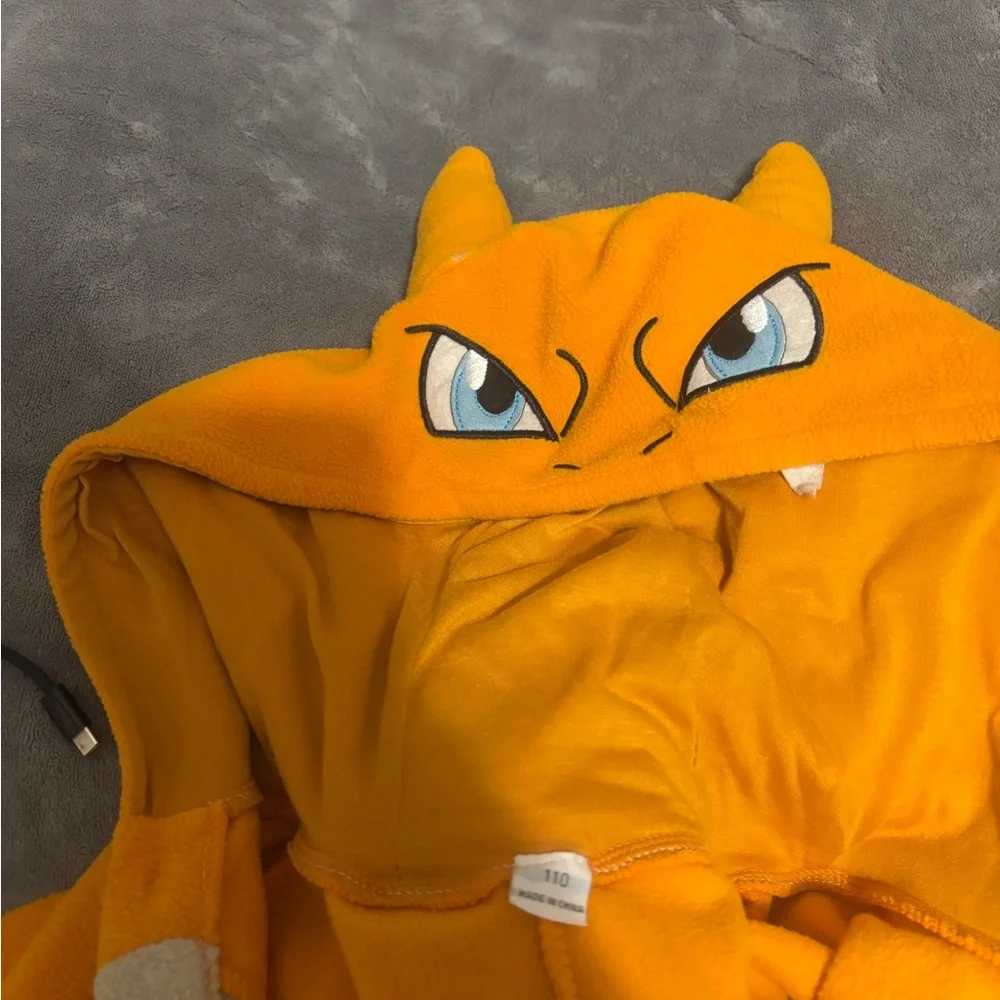 Charizard Costume